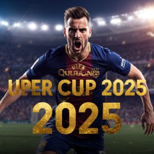 uefa super cup 2025