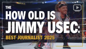how old is jimmy uso