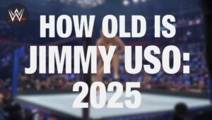 how old is jimmy uso