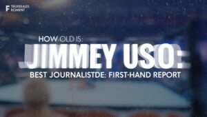 how old is jimmy uso