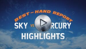 sky vs mercury highlights