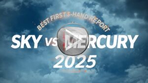 sky vs mercury highlights