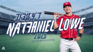 nathaniel lowe 2025 stats