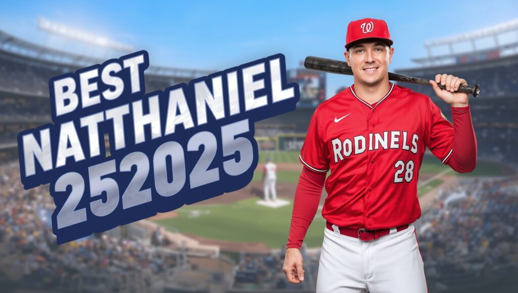 nathaniel lowe 2025 stats