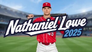 nathaniel lowe 2025 stats