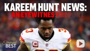 kareem hunt news