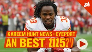 kareem hunt news