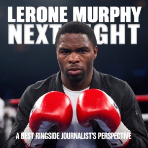 lerone murphy next fight