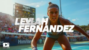 leylah fernandez live score