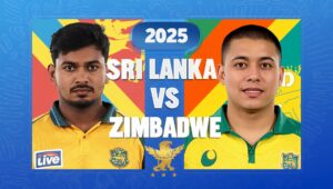 sri lanka vs zimbabwe live