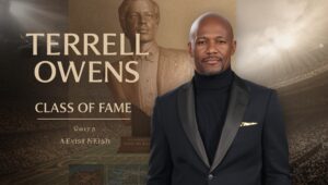 is terrell owens in the hall of fame