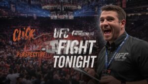 ufc fight night tonight