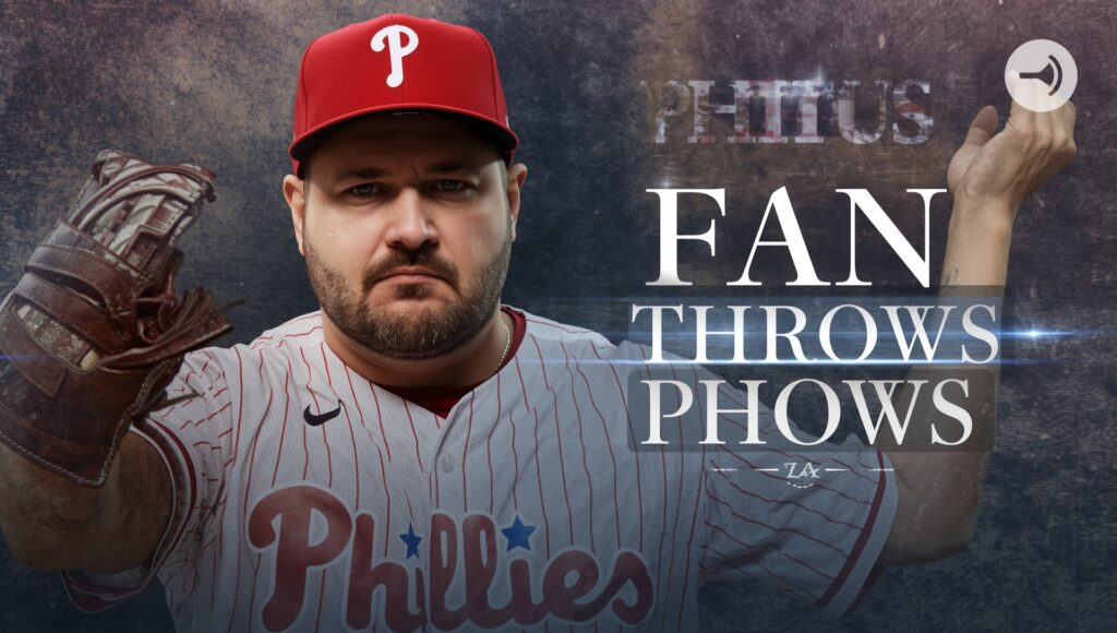 phillies fan throws phone