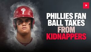 phillies fan takes ball from kidnappers
