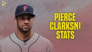 pierce clarkson stats