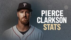 pierce clarkson stats