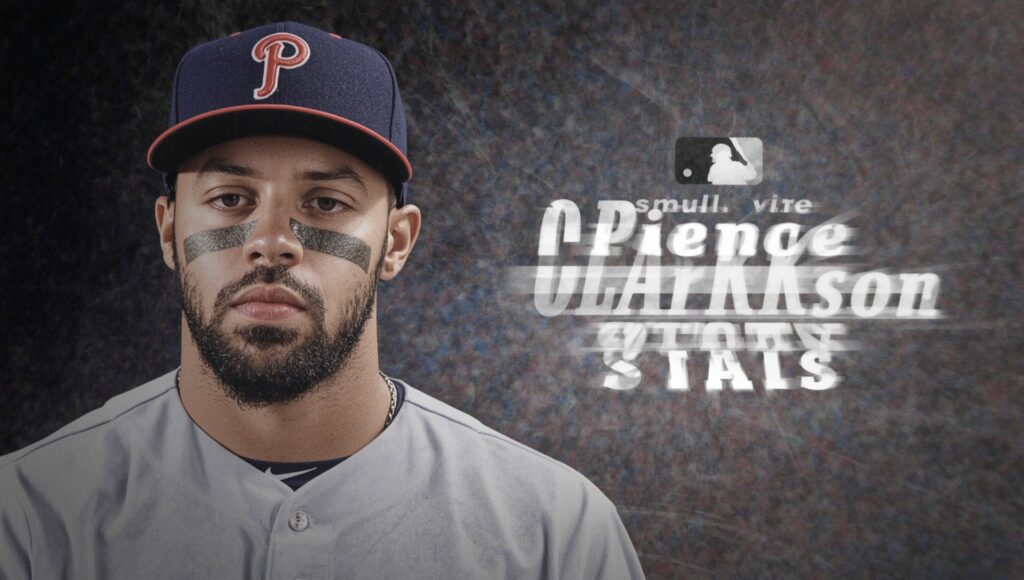 pierce clarkson stats