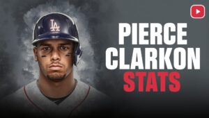 pierce clarkson stats