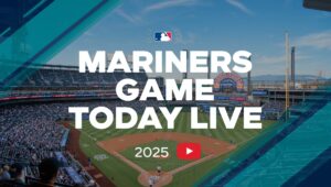 Mariners Game Today Live YouTube : My View from the Press Box at T-Mobile Park Best 2025 5 Mariners Game Today Live YouTube