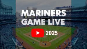Mariners Game Today Live YouTube : My View from the Press Box at T-Mobile Park Best 2025 3 Mariners Game Today Live YouTube