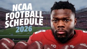 ncaa football schedule 2026