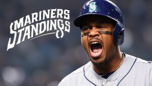 seattle mariners standings