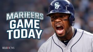 mariners game today