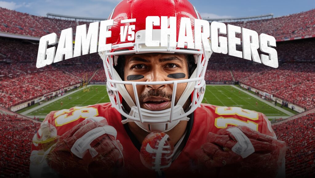 who won chiefs vs chargers game today