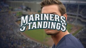 seattle mariners standings