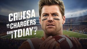 who won chiefs vs chargers game today