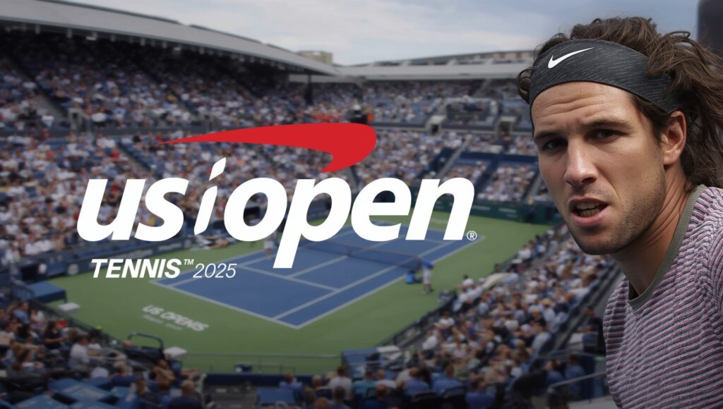 where to watch us open tennis 2025