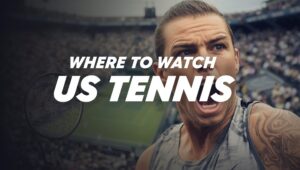 where to watch us open tennis 2025