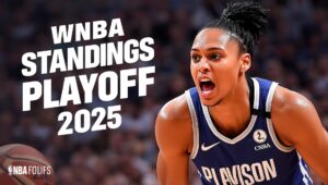 wnba standings playoffs bracket