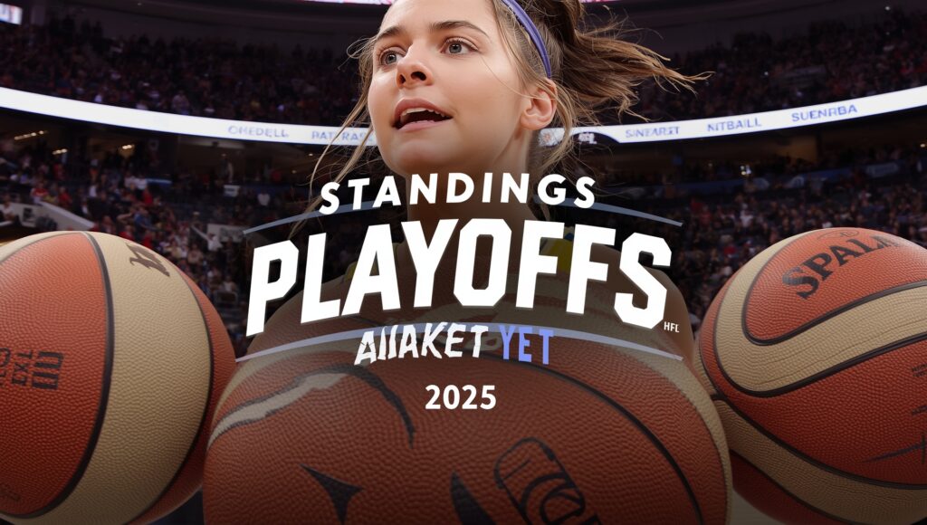 wnba standings playoffs bracket