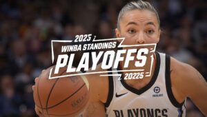wnba standings playoffs bracket