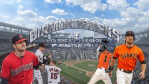 diamondbacks vs giants