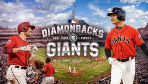 diamondbacks vs giants