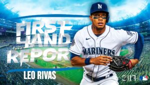 leo rivas mariners