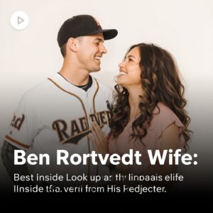 Ben Rortvedt Wife: Best Inside Look at the Life of MLB's Rising Star and His Partner 2005 4 ben rortvedt wife