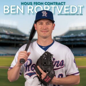 ben rortvedt contract