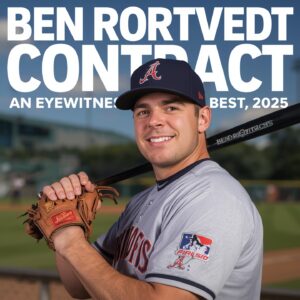 ben rortvedt contract