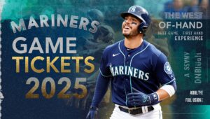 Mariners Game Tickets
