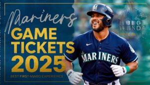 Mariners Game Tickets