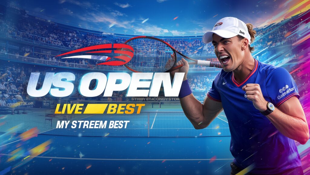 us open live stream free