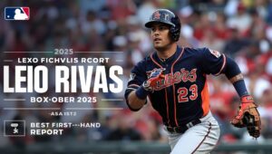 leo rivas stats