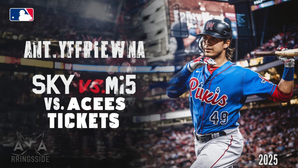 sky vs aces tickets