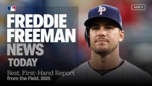 freddie freeman news today