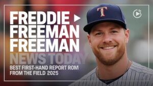 freddie freeman news today