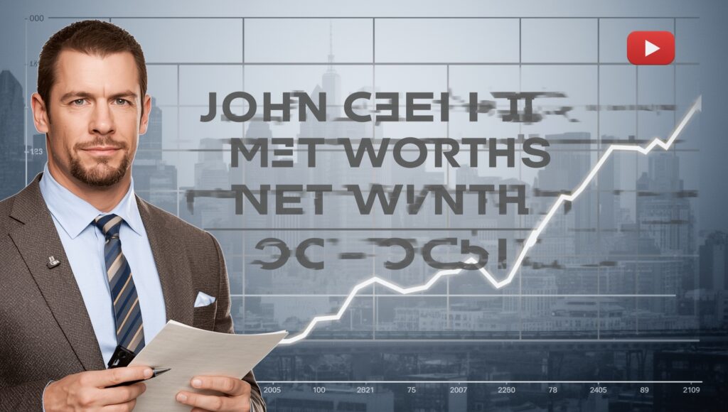 john cena net worth