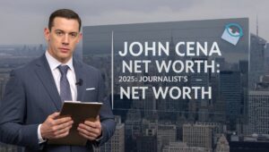 john cena net worth